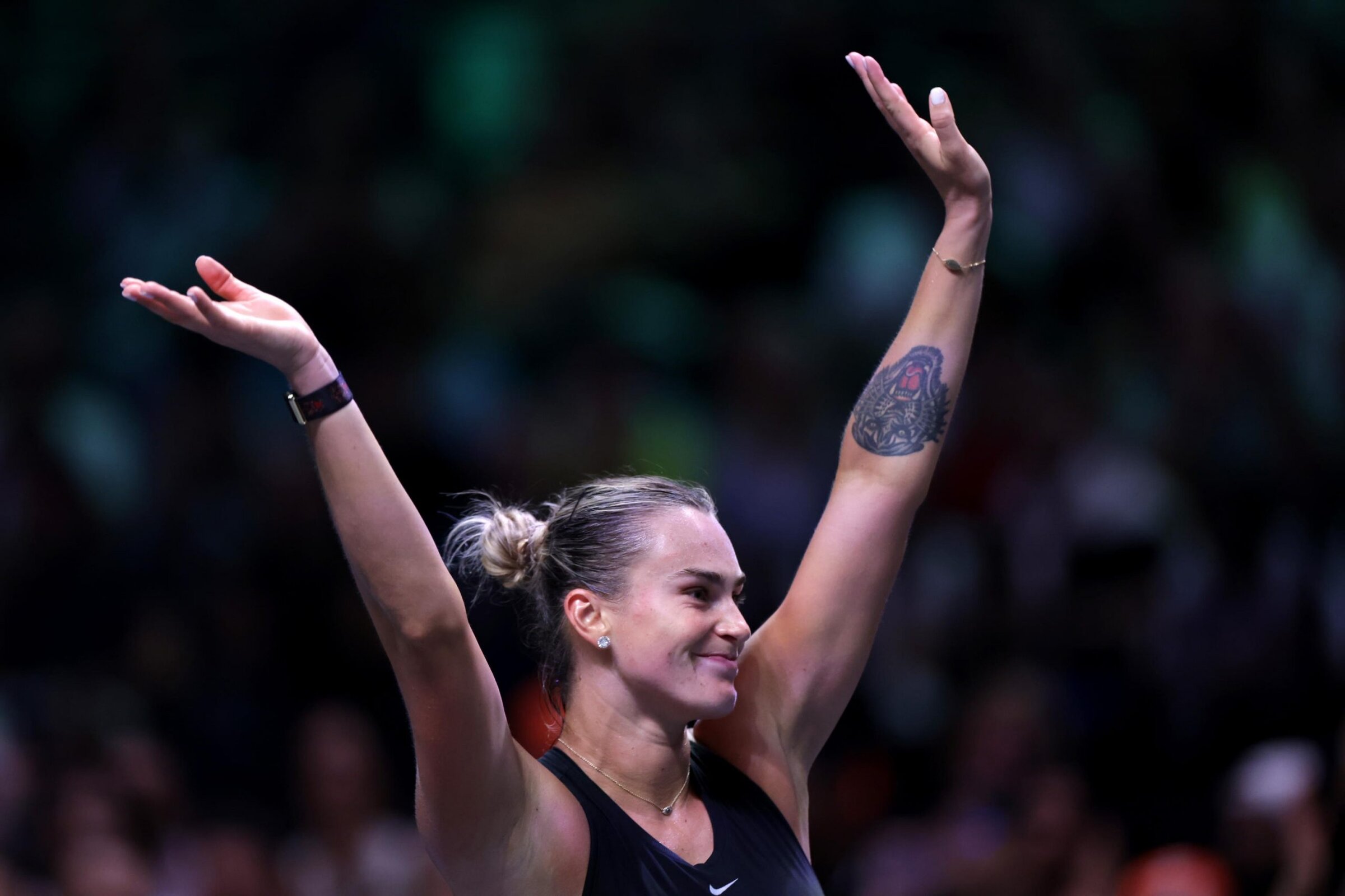 Il tennis femminile non è una provocazione: il grande autogol di Aryna Sabalenka