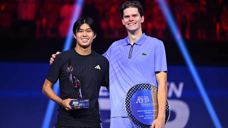 Tien Next Gen Atp Finals