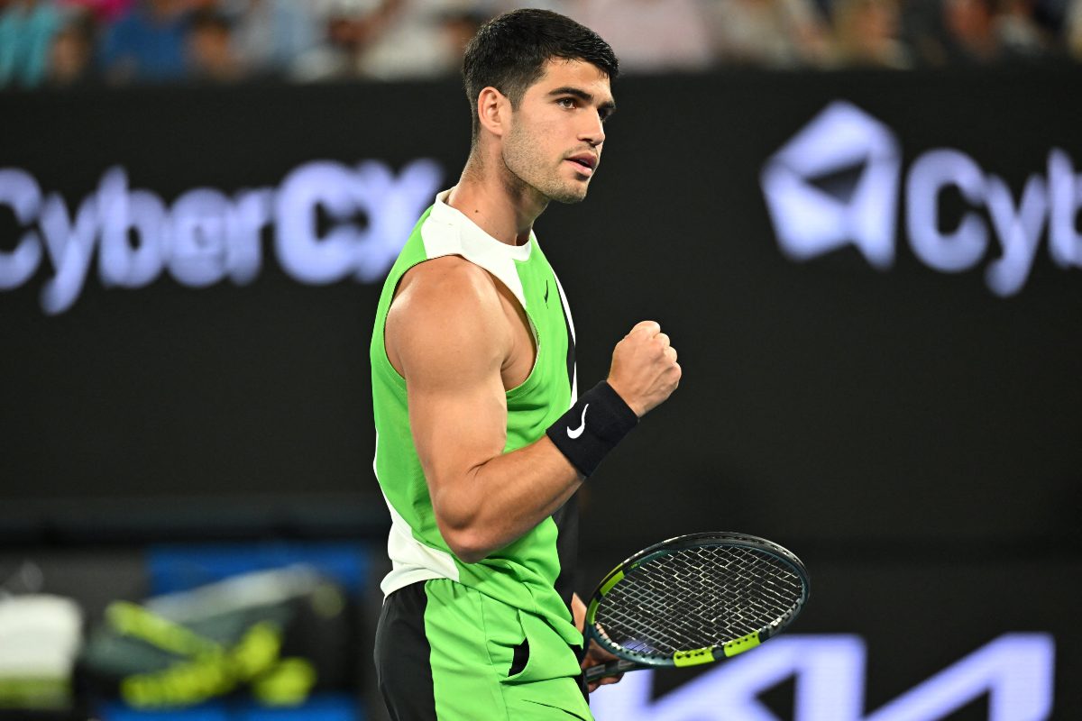 Indian Wells, la carica di Alcaraz: “Sono tornato e sono pronto, entusiasta di iniziare”