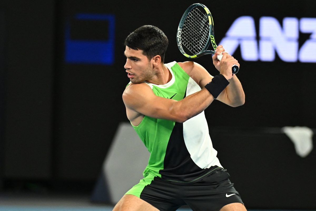 Australian Open, Alcaraz avverte Zverev: “Se vuole battermi dovrà sudare molto”