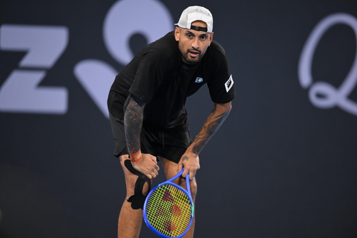 Ufficiale, Kyrgios salta l’Australian Open: giocherà solo il doppio, la spiegazione di Nick