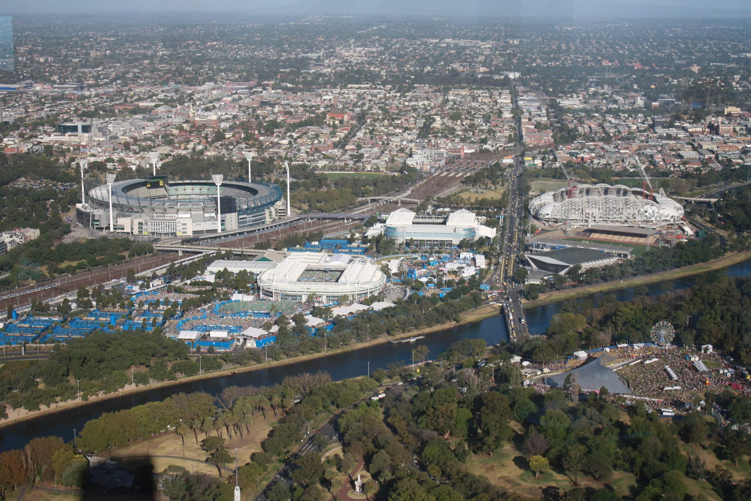 Australian Open 2026, order of play Day 3: Sinner debutta, sei italiani in campo