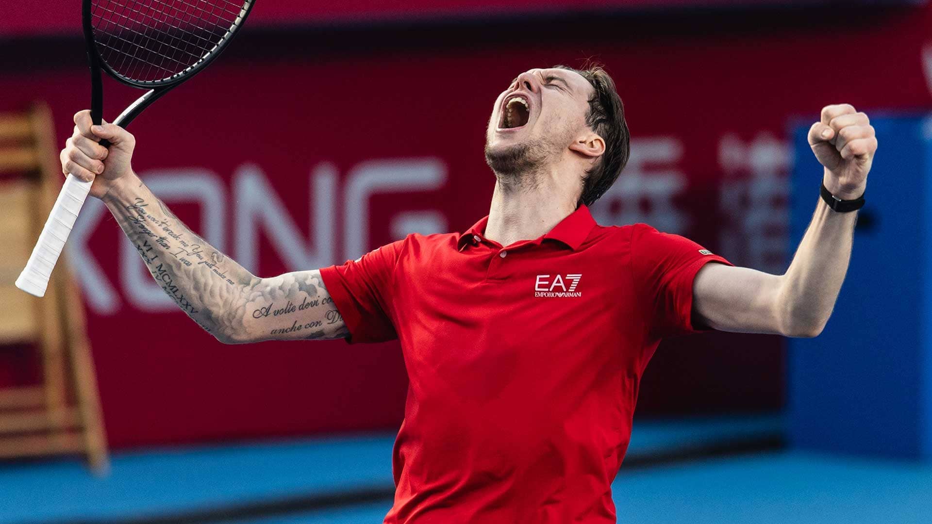 Nuovo Bublik agli Australian Open: risultati, disciplina e testa fredda