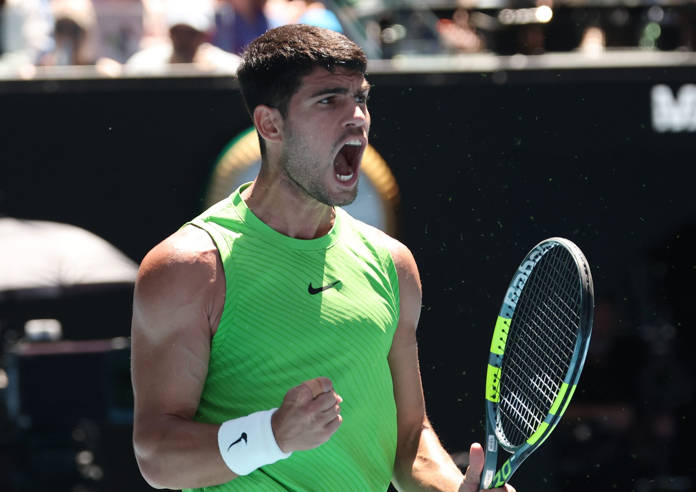 Darderi, Alcaraz, Djokovic e i campioni in carica: parata di stelle a Indian Wells. Il programma di sabato 7 marzo