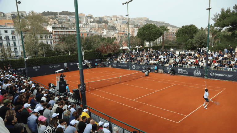 Challenger Italia Napoli
