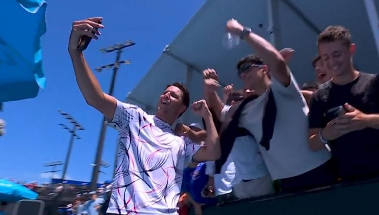 Darderi Australian Open