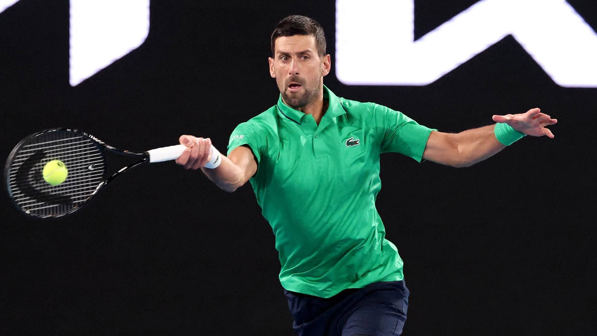 Australian Open, Sinner spreca l’impossibile: un epico Djokovic è in finale