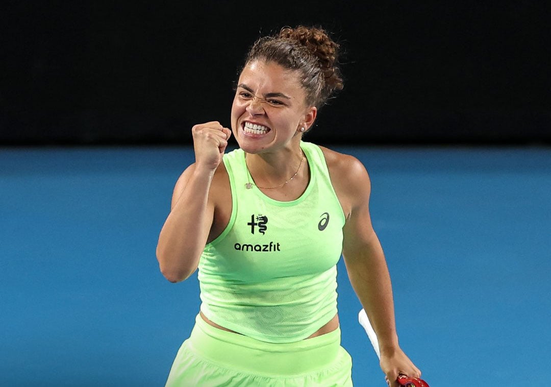 Australian Open, Paolini supera Frech e la pioggia: ecco com’è andata