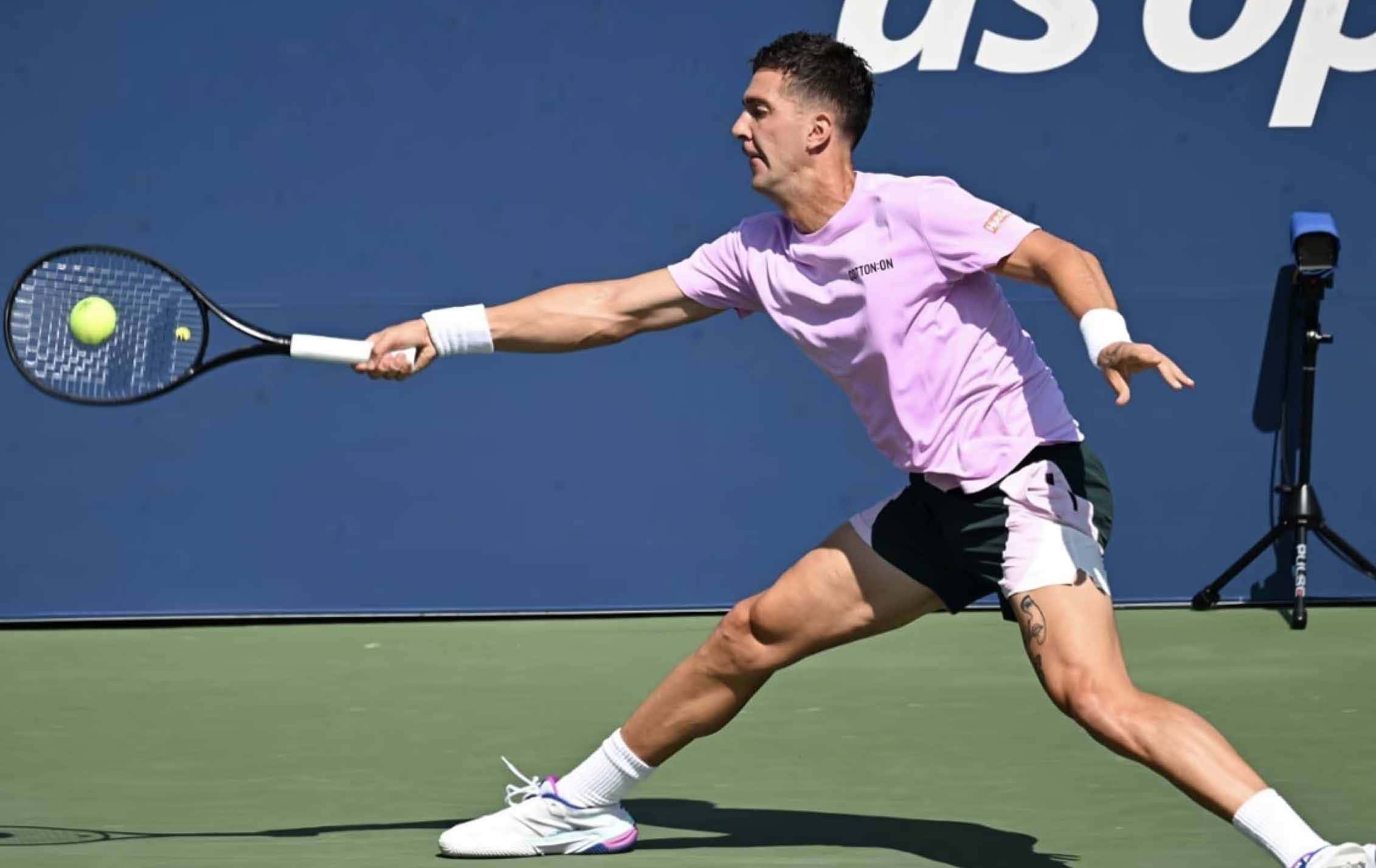 Kokkinakis, un innesto di tendine per tornare a giocare: “Nel braccio ho il tendine d’Achille di un donatore”