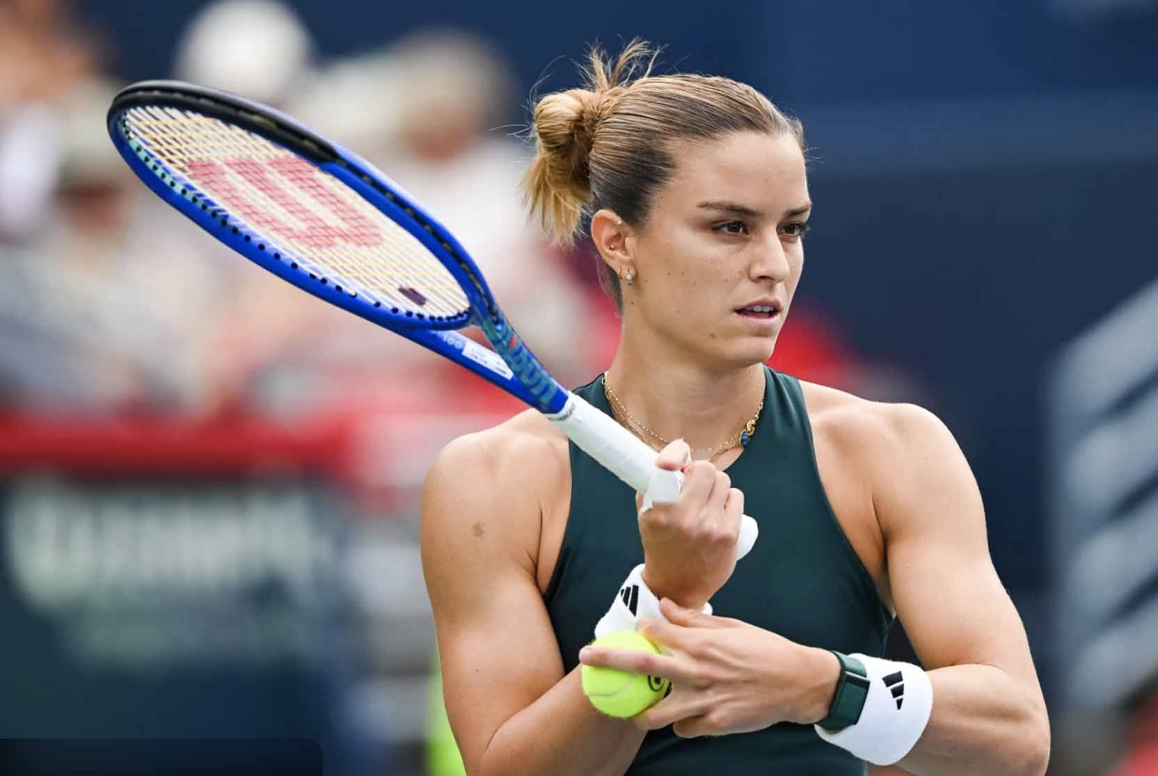 Sakkari incanta Melbourne: abbiamo già il colpo del torneo all’Australian Open?
