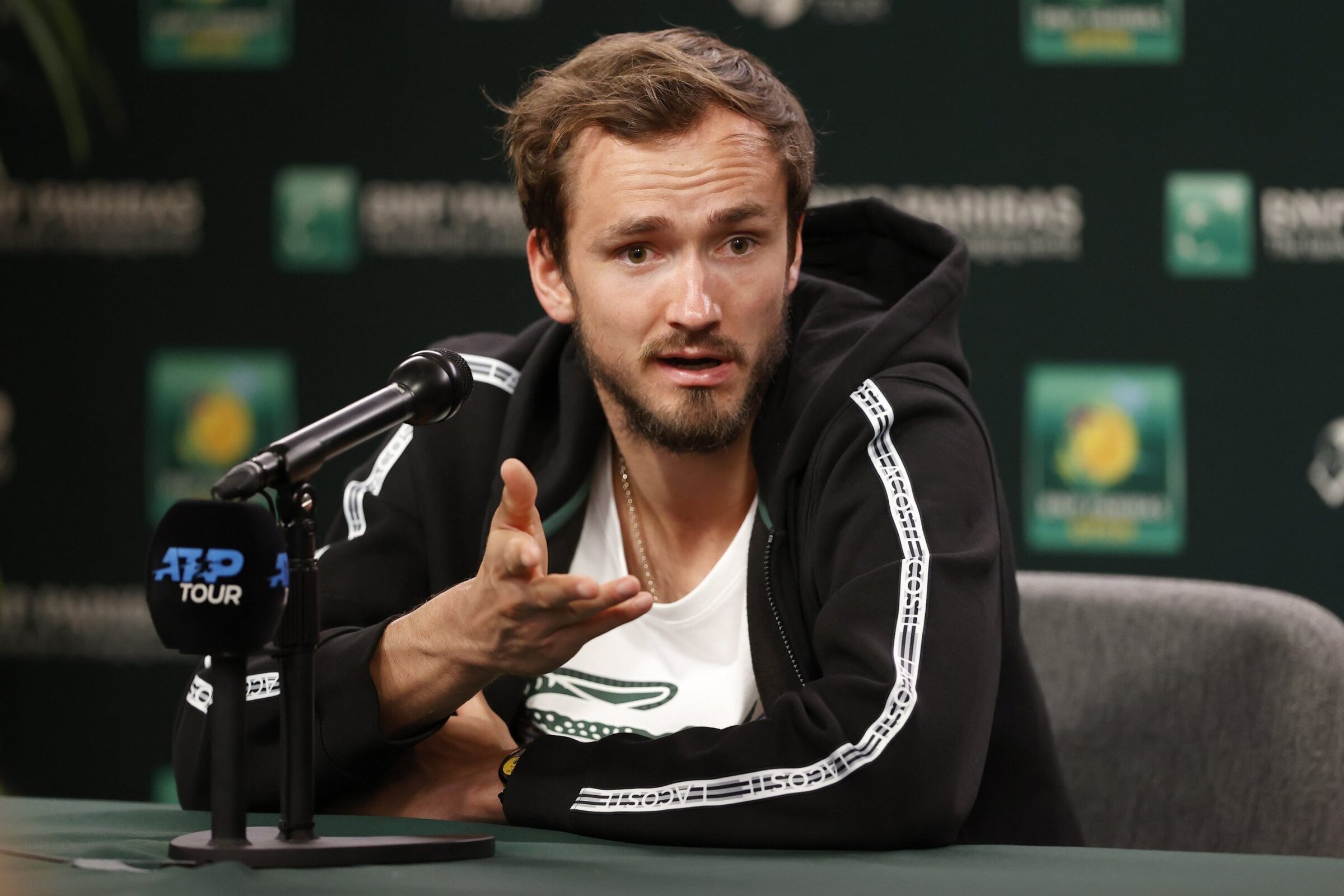 “Solo Slam e Masters 1000 per il ranking ATP”: cosa c’è dietro la provocazione di Medvedev?