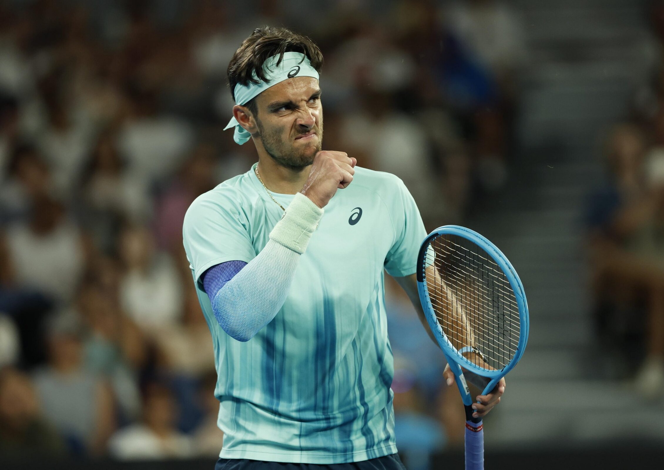 Ranking Atp, Musetti finirà l’Australian Open in quinta posizione