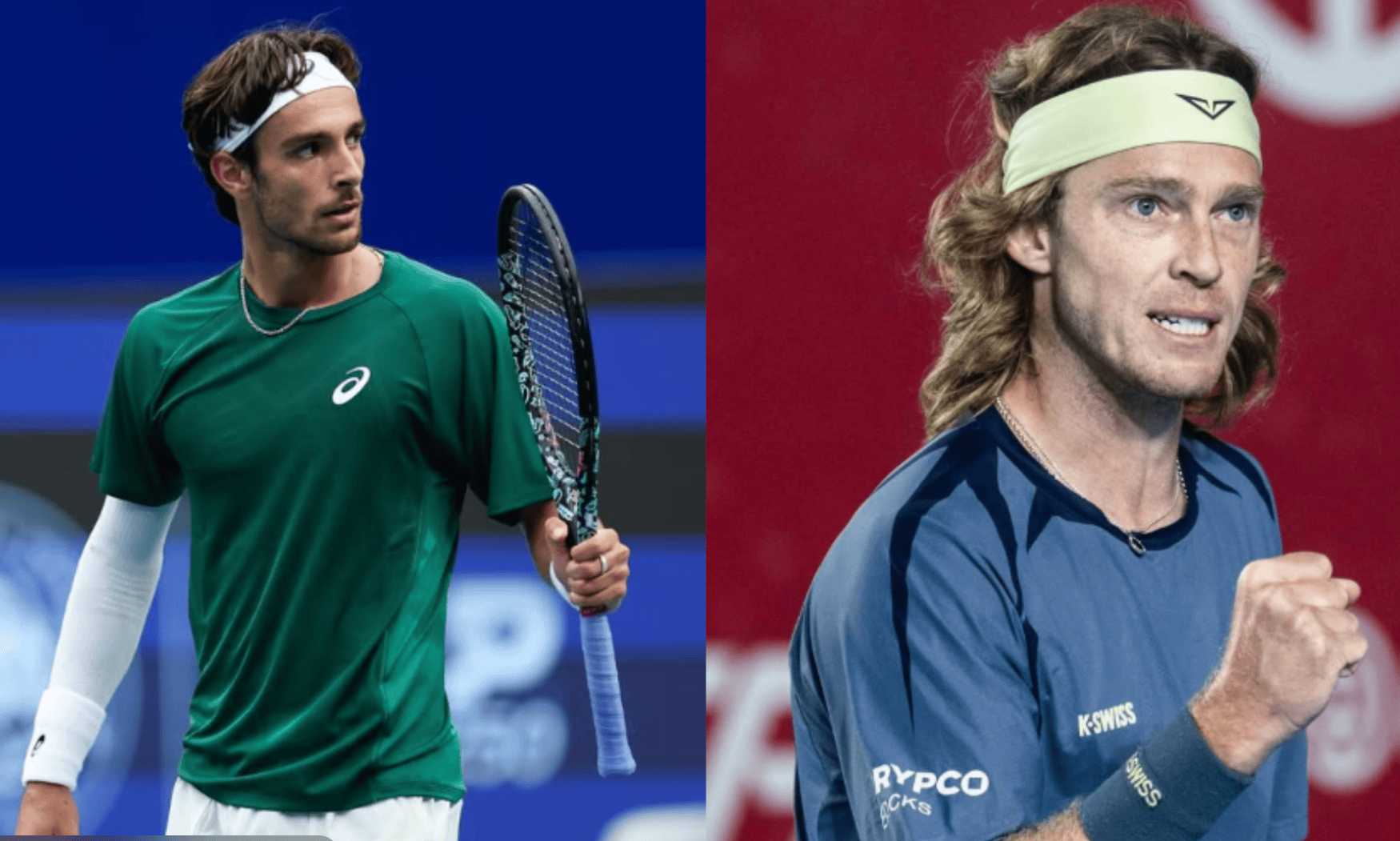 Musetti-Rublev: orario, precedenti e dove vedere in tv la semifinale dell’ATP Hong Kong