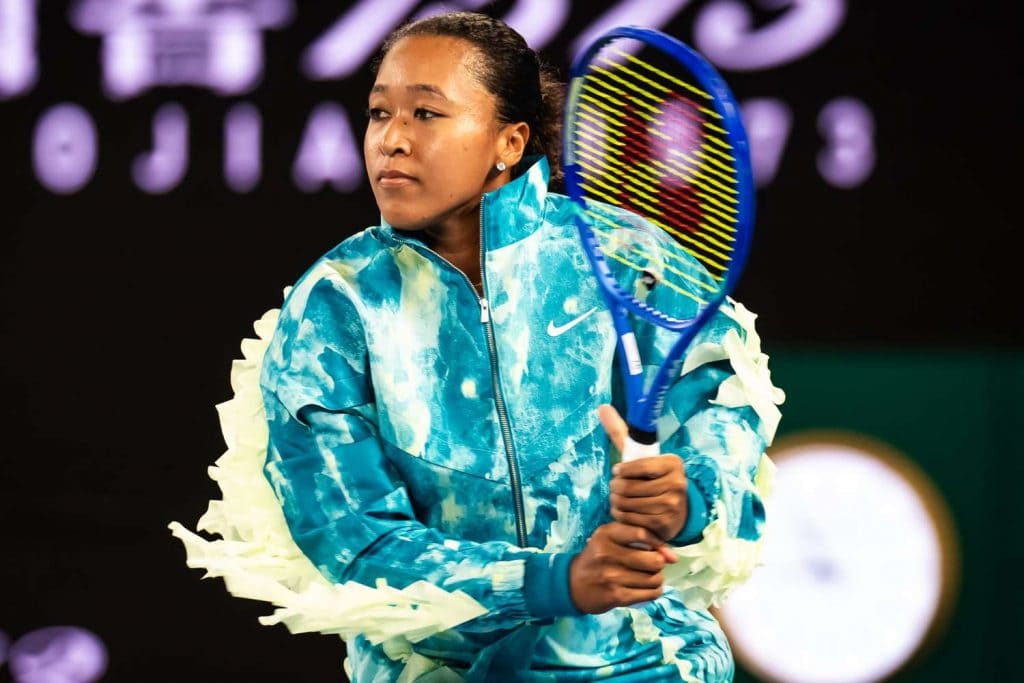 Naomi Osaka Australian Open