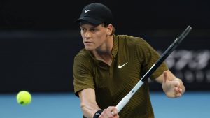 Sinner Australian Open