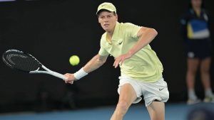 Sinner Australian Open