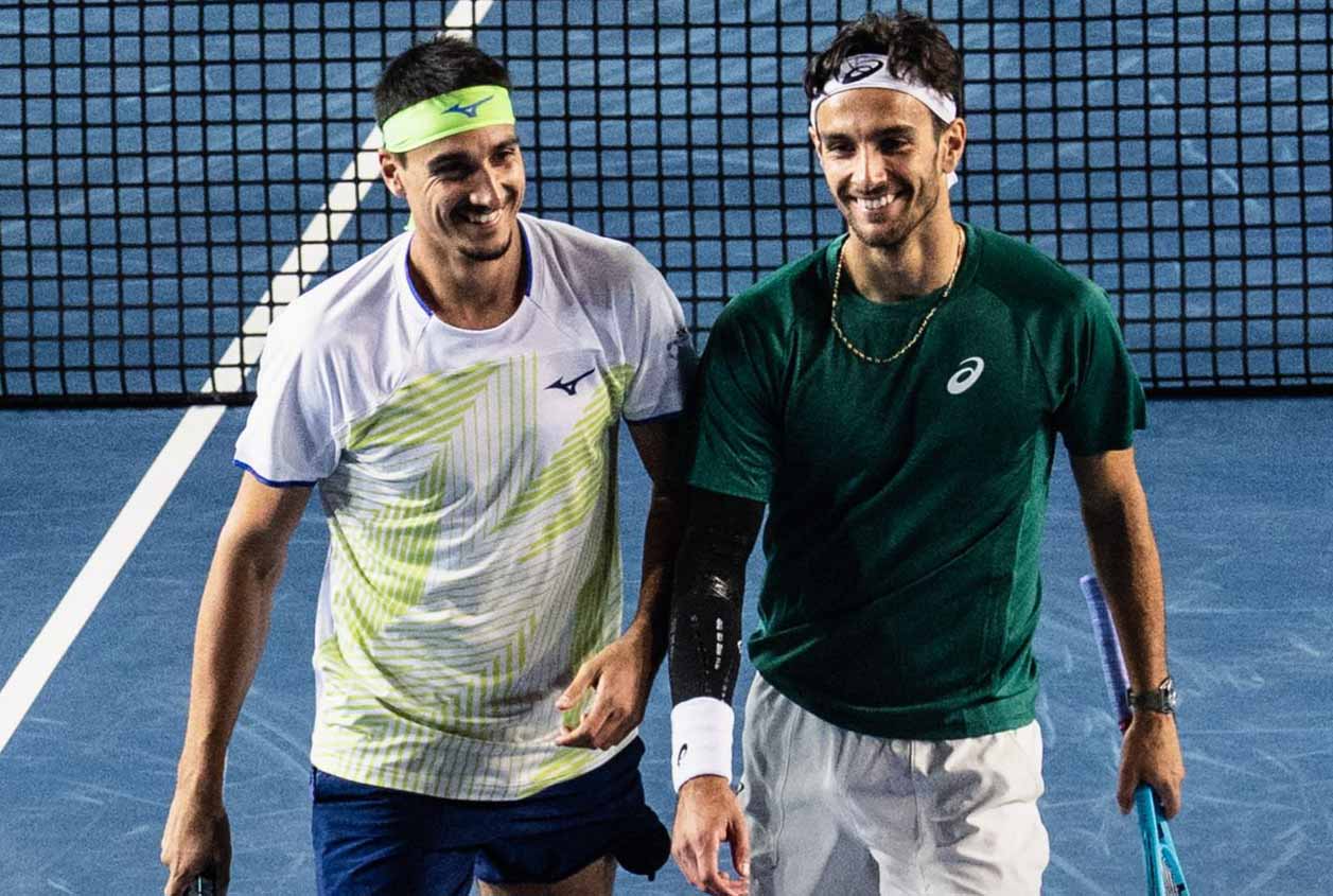 Australian Open, Musetti rimonta Collignon e avanza: al secondo turno derby con un convincente Sonego
