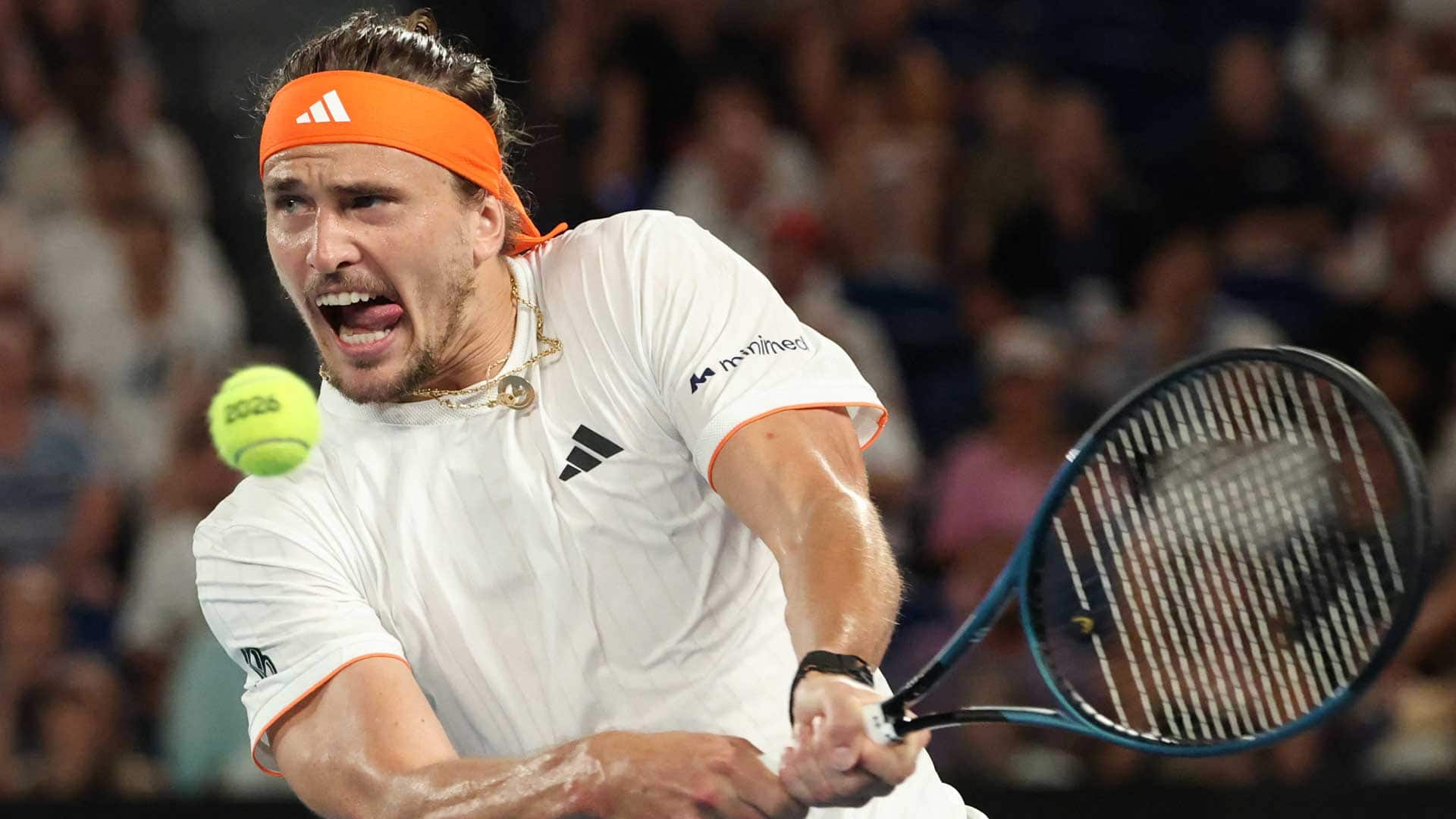 Zverev, cuore e nervi: rimonta clamorosa contro Garin a Montecarlo