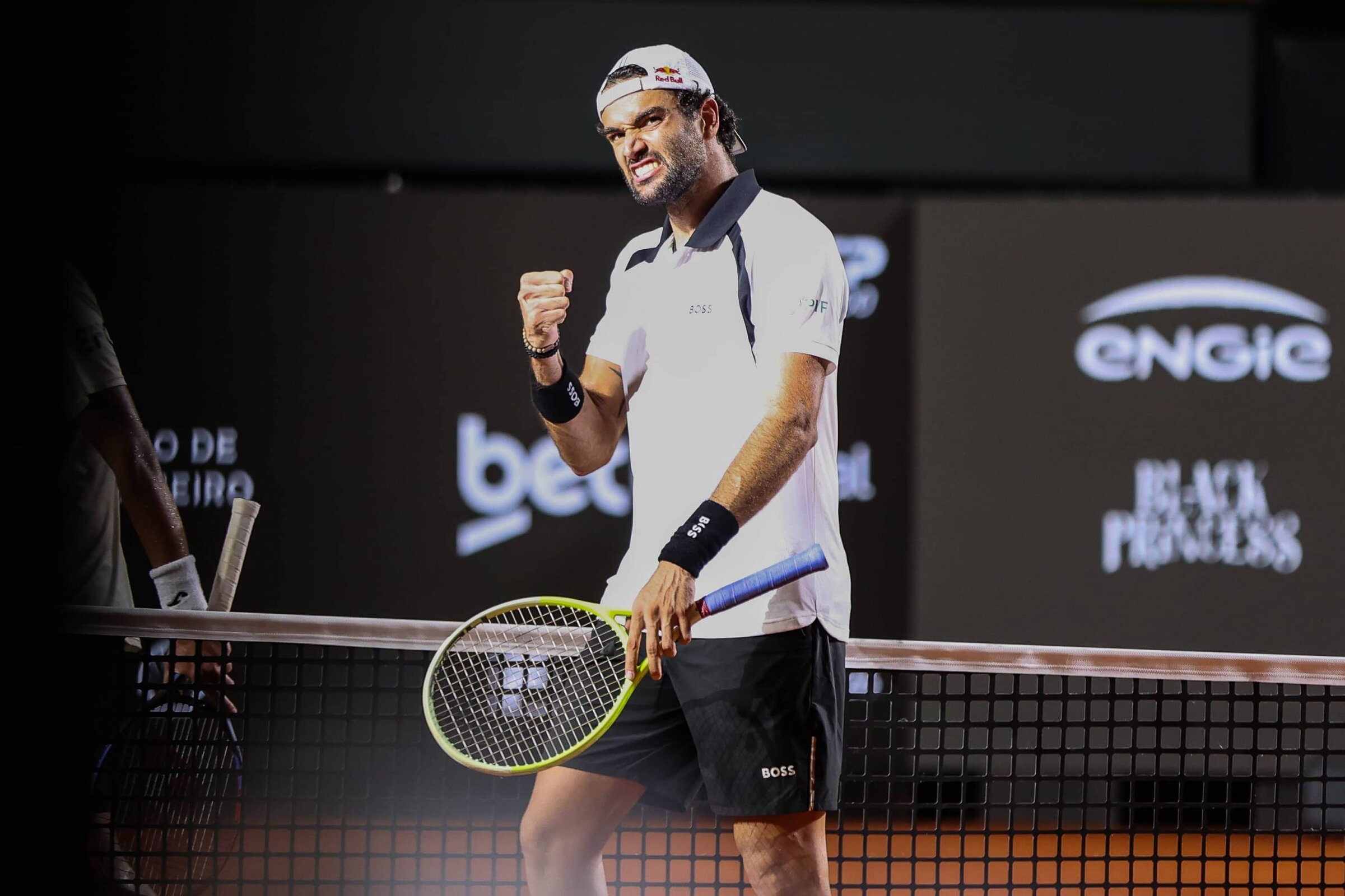 Berrettini parte forte a Miami: Muller battuto in due set, ora secondo turno di alto livello