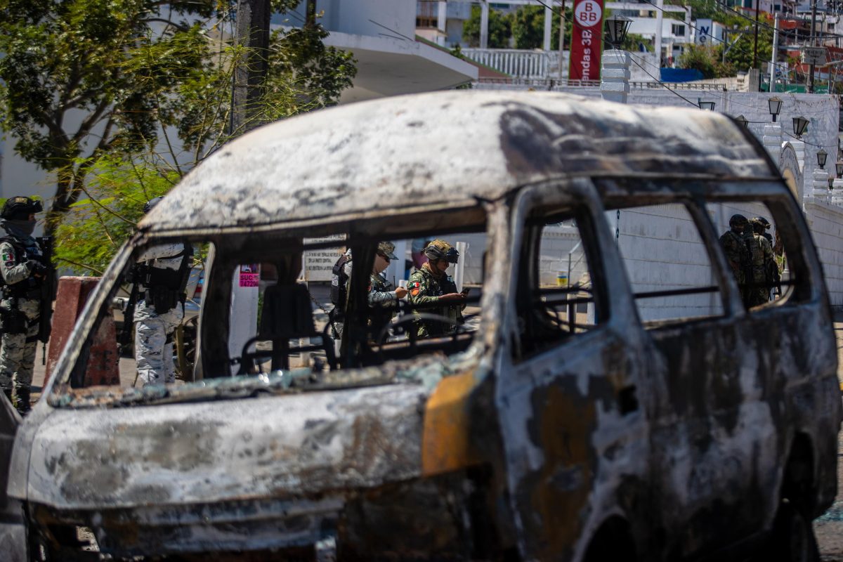 È guerriglia in Messico, ma ad Acapulco si gioca: l’annuncio ufficiale e gli italiani al via