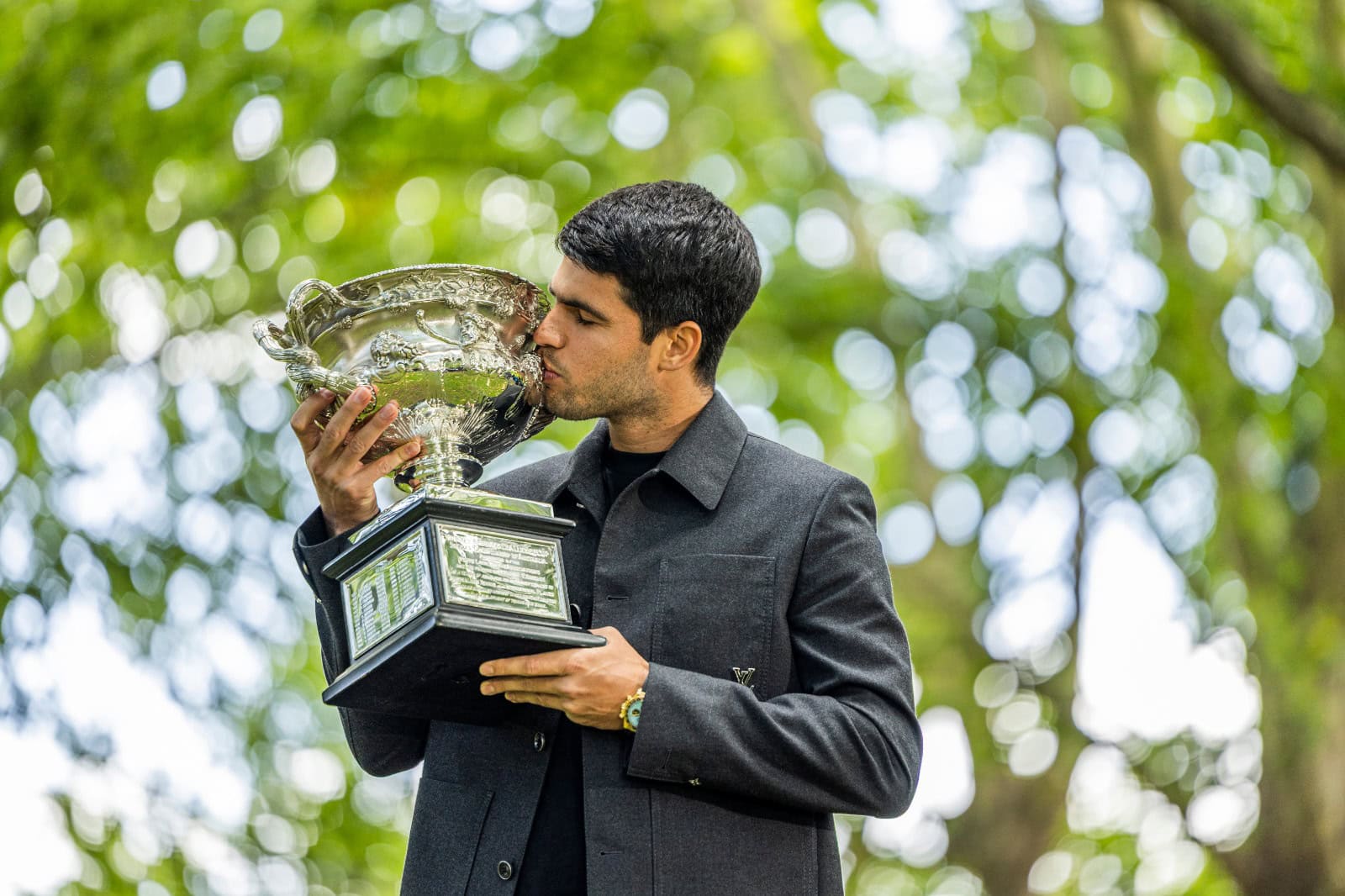 Australian Open, il dominio di Alcaraz e i rimpianti azzurri