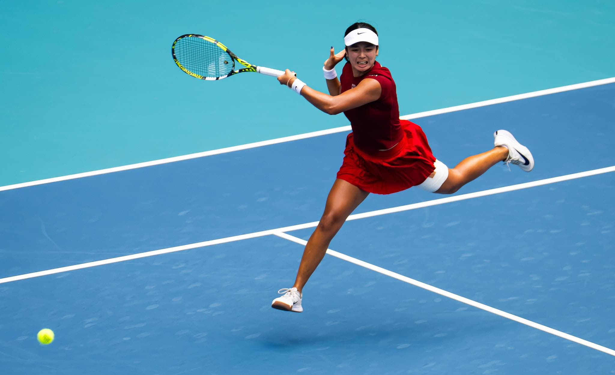 Alexandra Eala entra nella storia: prima filippina nella Top 40 WTA