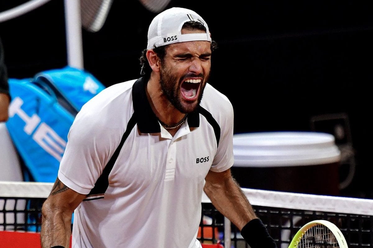 Roland Garros, l’Italia va avanti in tre: Cobolli, Berrettini e Arnaldi agli ottavi