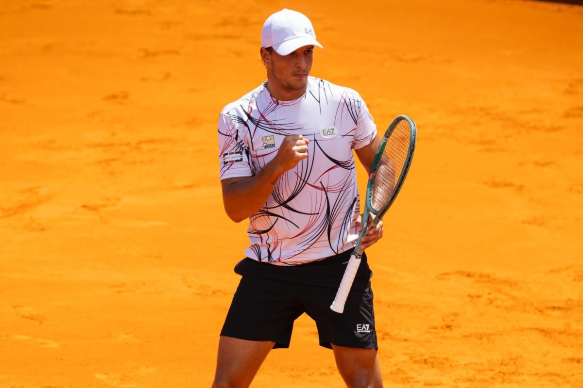 Atp 500 Monaco di Baviera, Darderi al secondo turno. Esordio più ostico del previsto
