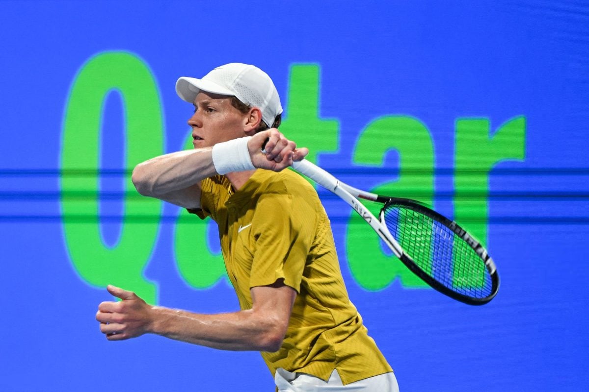 Ranking ATP: Alcaraz stacca Sinner, slitta l’assalto alla numero uno. Vola Passaro