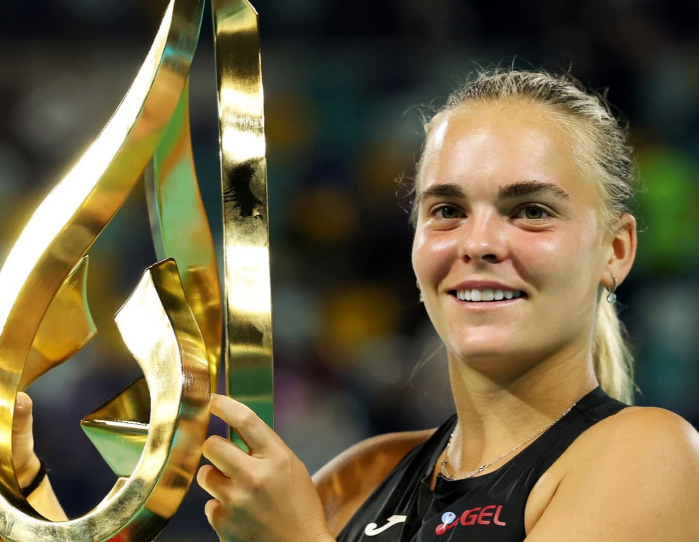 Nasce una nuova stella ad Abu Dhabi, Sara Bejlek conquista il primo titolo WTA