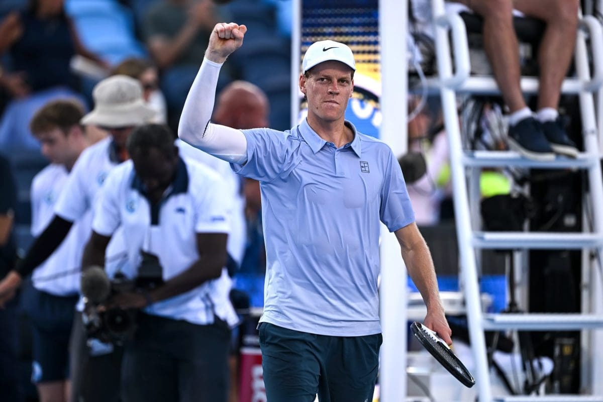 Atp 500 Doha, sorteggiato il tabellone: esordio impegnativo per Sinner e Alcaraz. Il quadro completo
