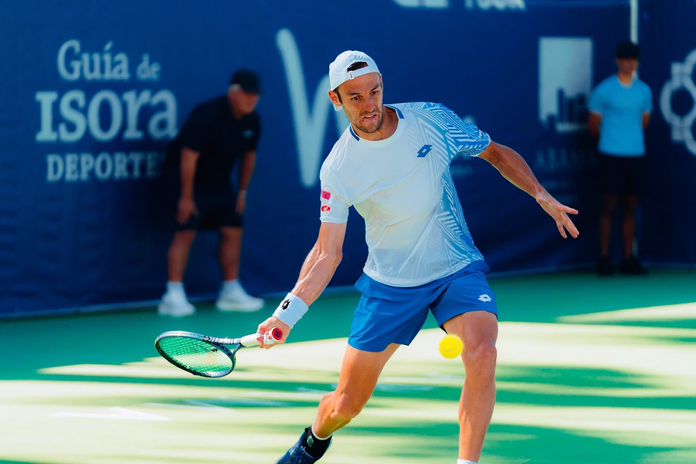 Tenerife Challenger, sono sette gli italiani al via