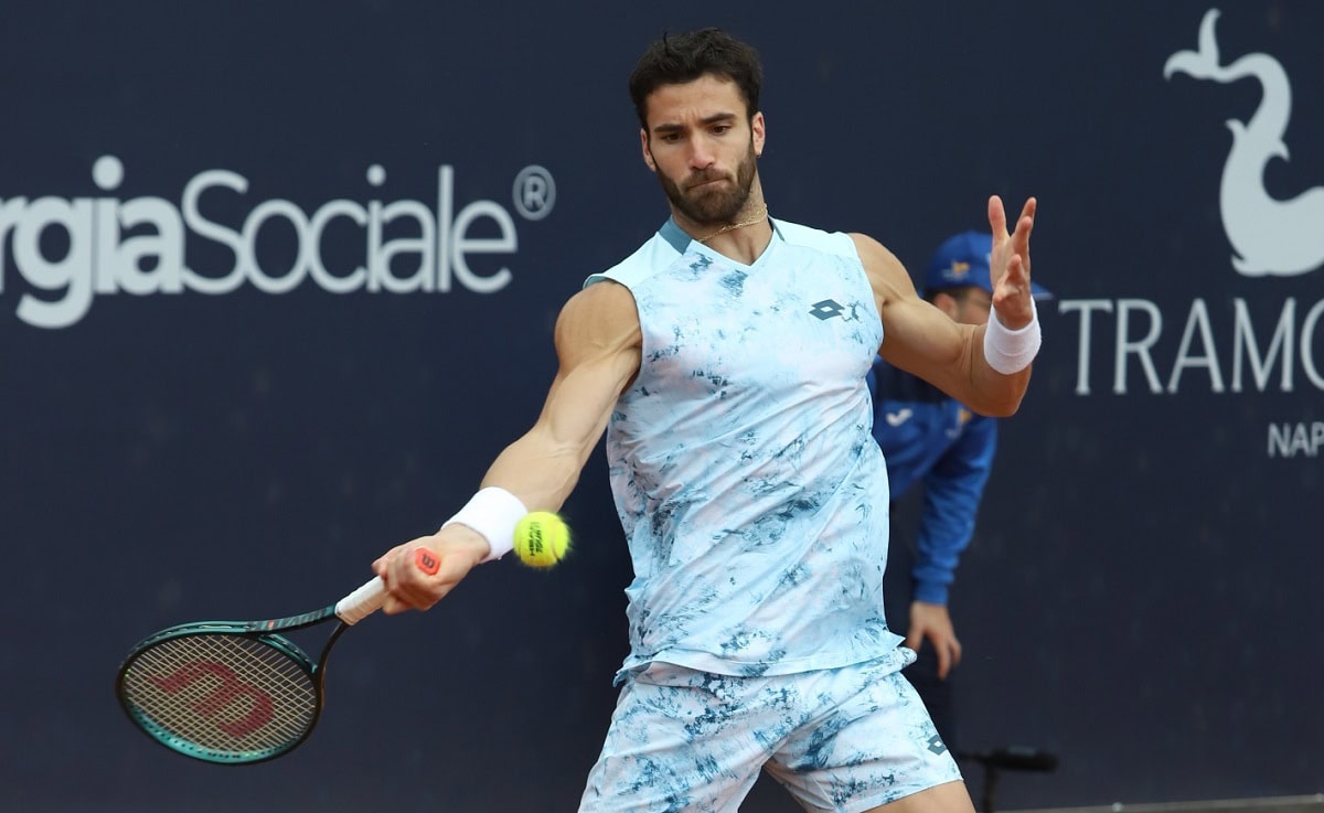 Uno straordinario Pellegrino sorprende Tiafoe e vola agli ottavi