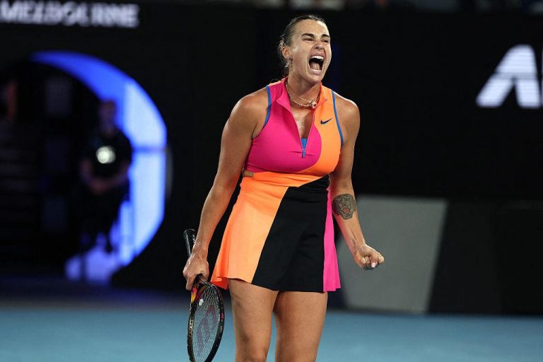Aryna Sabalenka