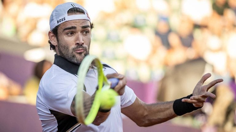 Matteo Berrettini Buenos Aires