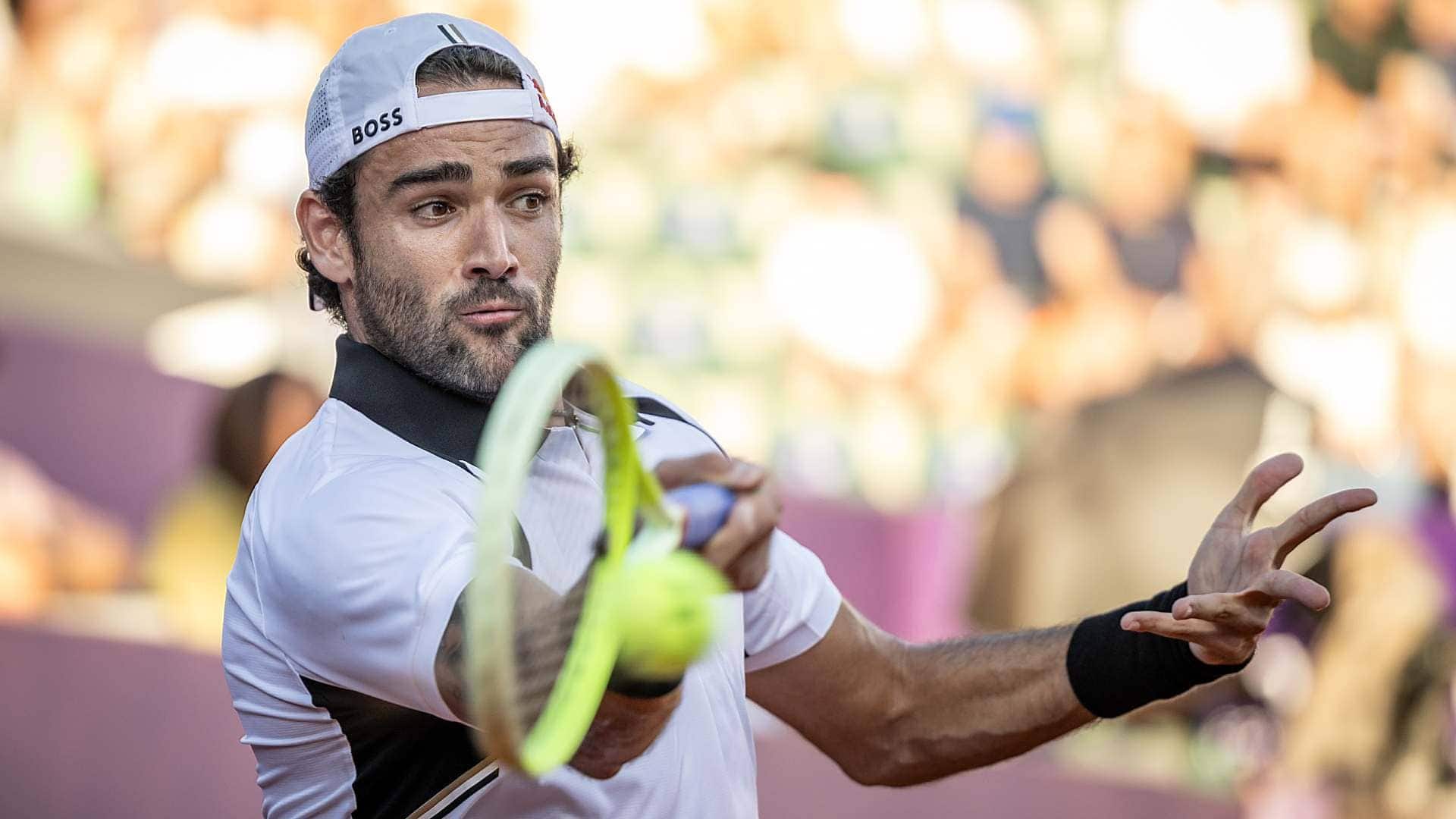 Montecarlo, Berrettini sfida Medvedev: orario, precedenti e diretta tv e streaming
