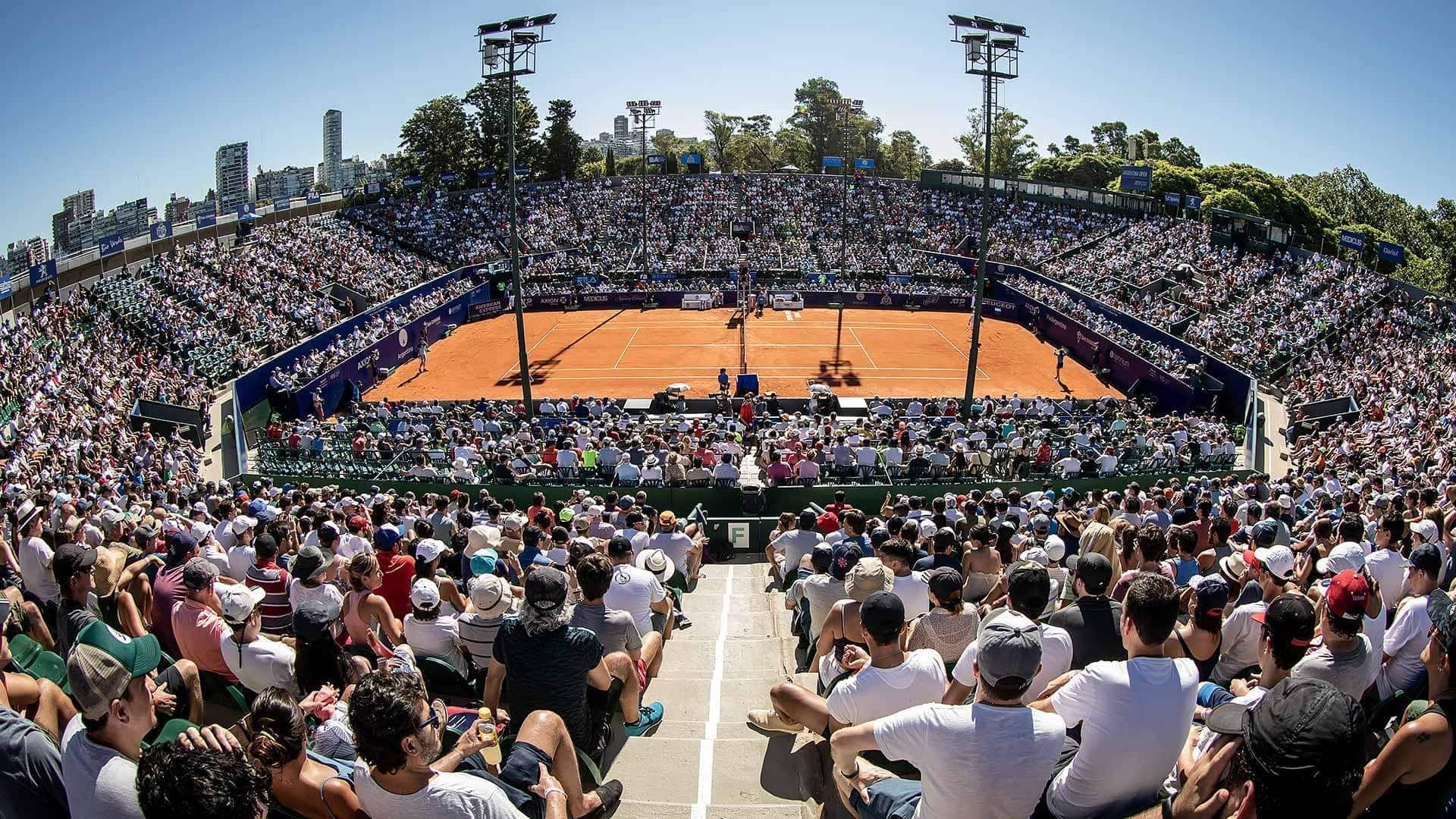 ATP Buenos Aires, quattro italiani al via: oggi in campo Pellegrino