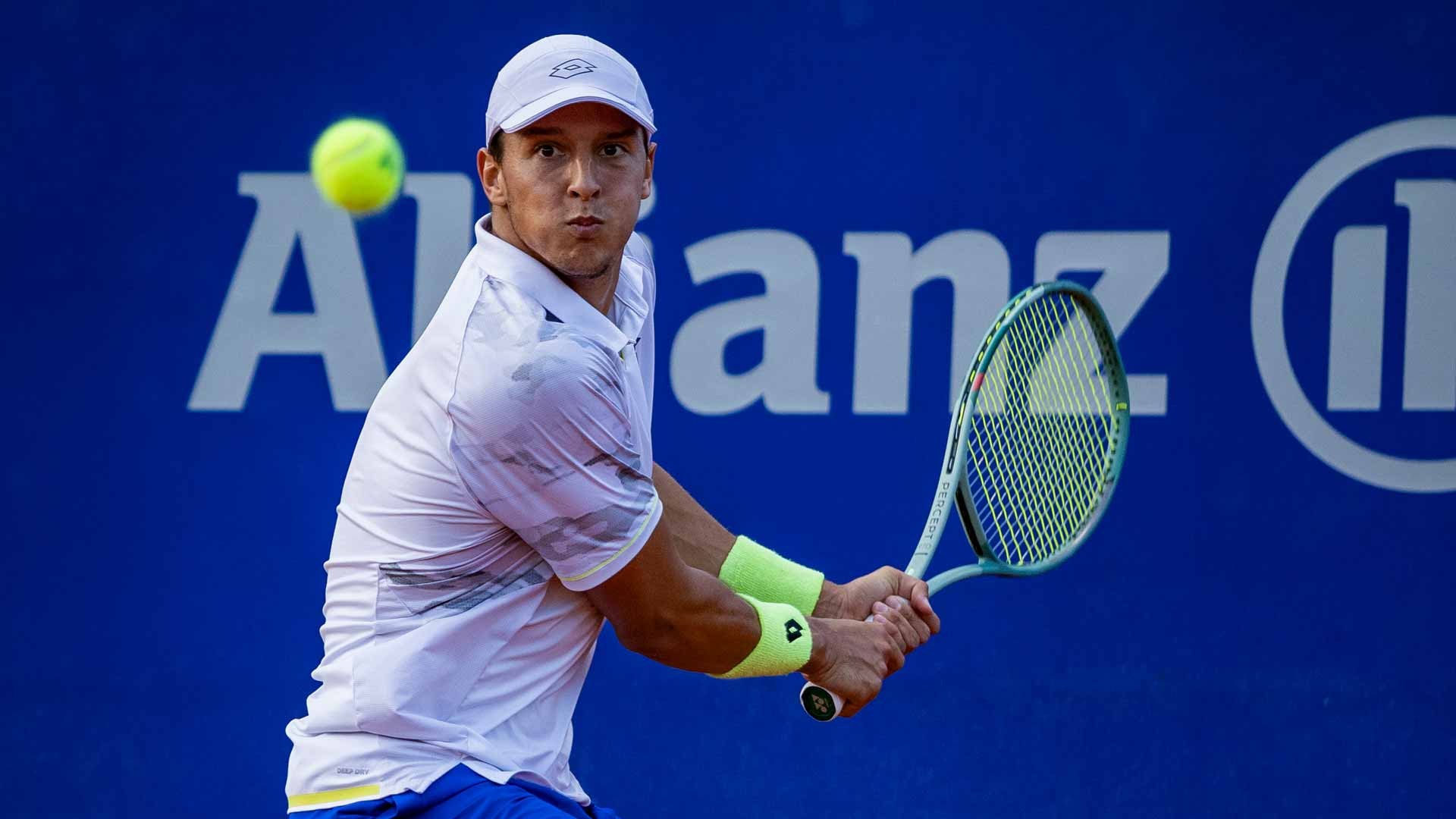 Acapulco e Santiago: Cobolli, Darderi, Berrettini e gli altri italiani in campo questa settimana