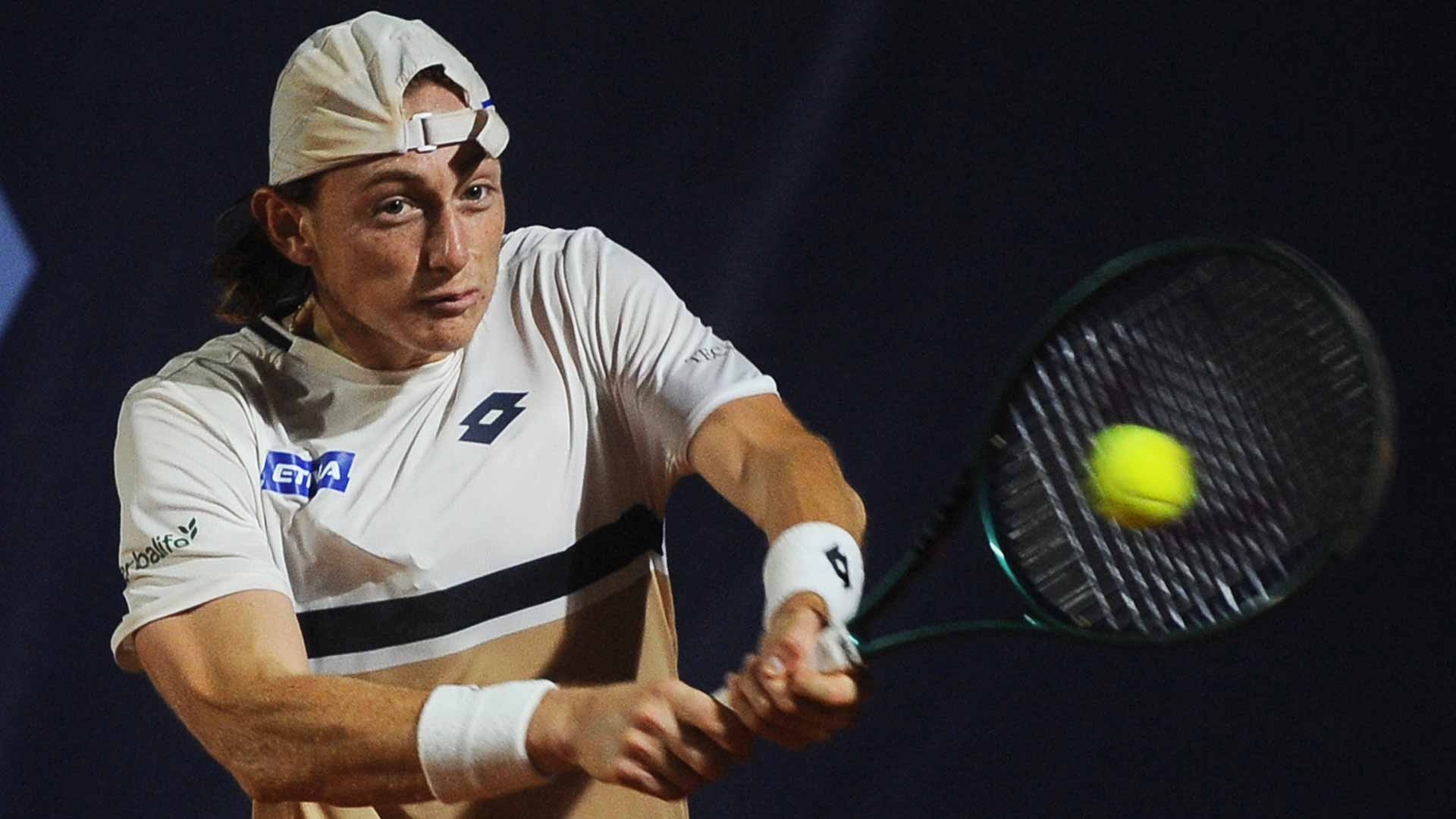 Dallo stadio di famiglia allo zio stellato: chi è Ignacio Buse, la nuova bandiera del Perù che sfida Berrettini a Rio