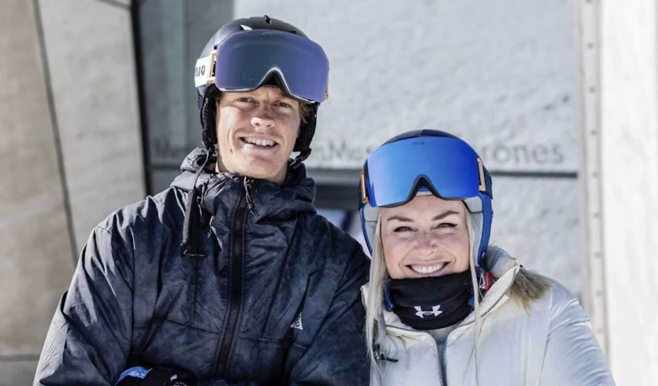 Sinner, nostalgia di neve: “Mi manca quell’adrenalina”. Poi il messaggio per Lindsey Vonn