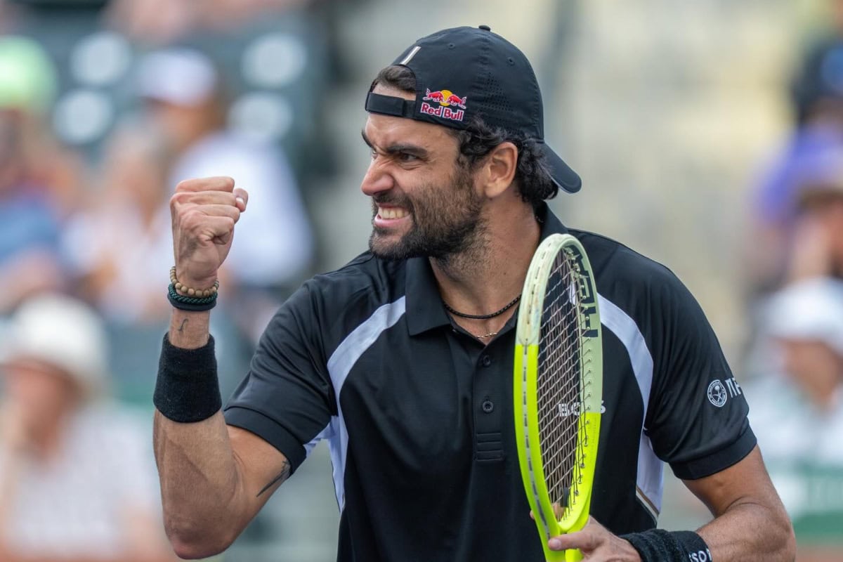 Miami, Berrettini torna grande: piegato Bublik, è terzo turno