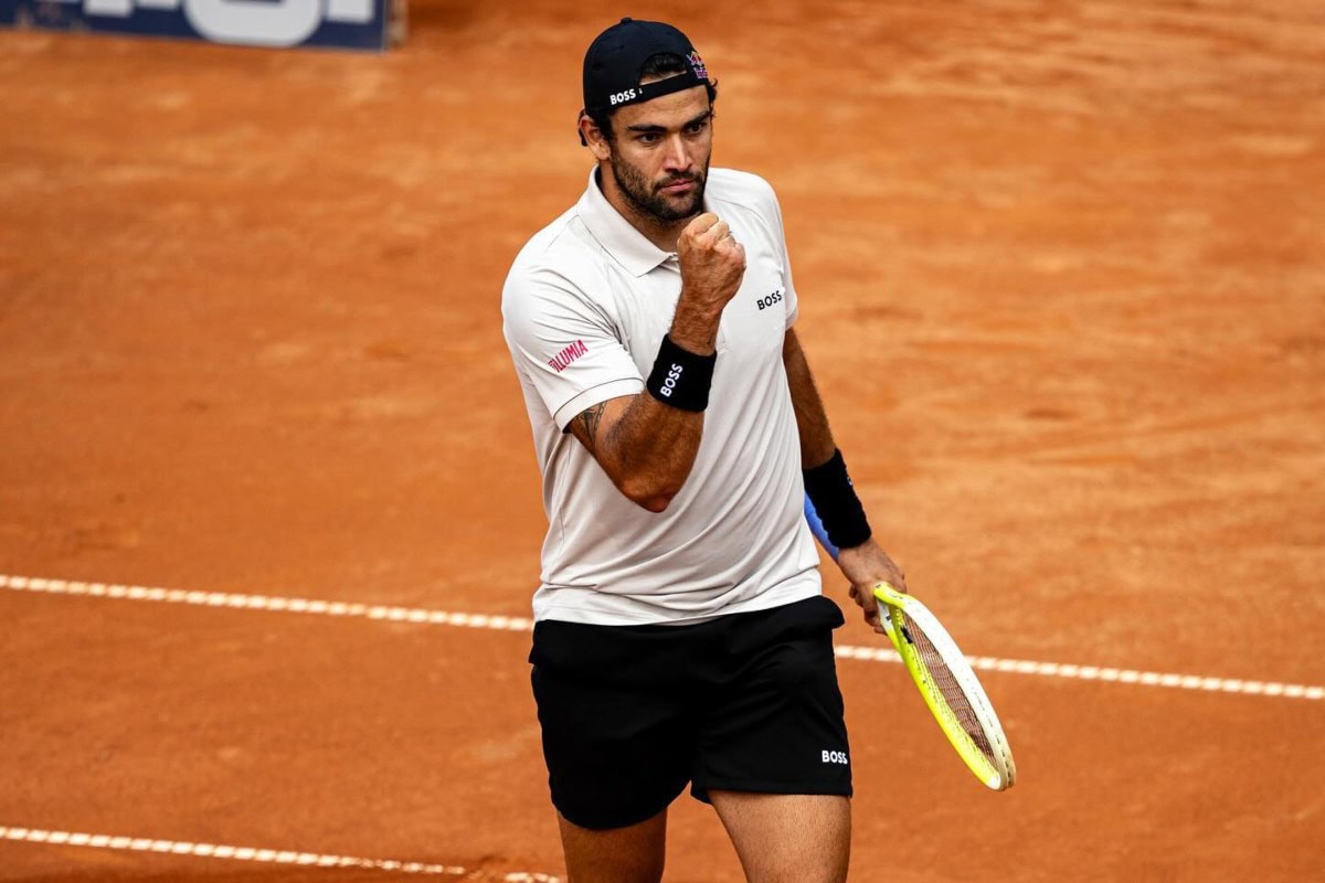 Montecarlo, martedì azzurro: in campo Sinner, Berrettini e Darderi tra debutti e incroci insidiosi