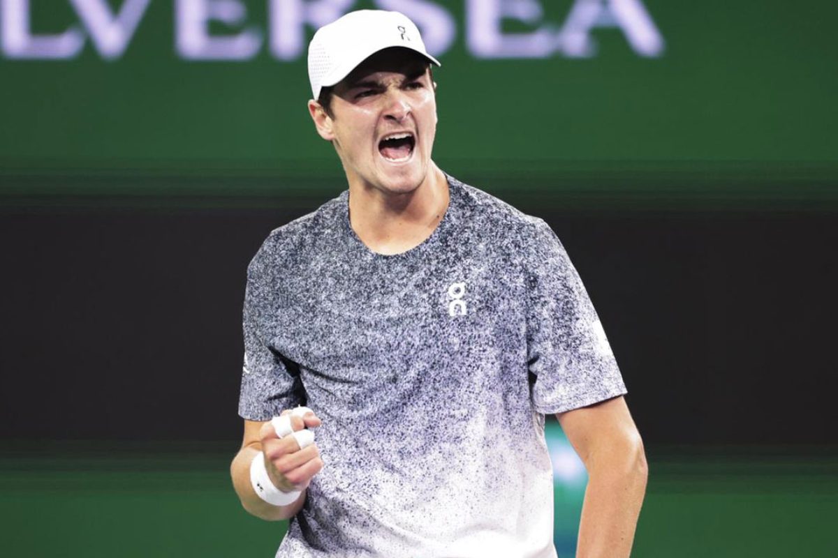 Fonseca firma l’impresa al Roland Garros e rimonta Djokovic dopo quasi cinque ore