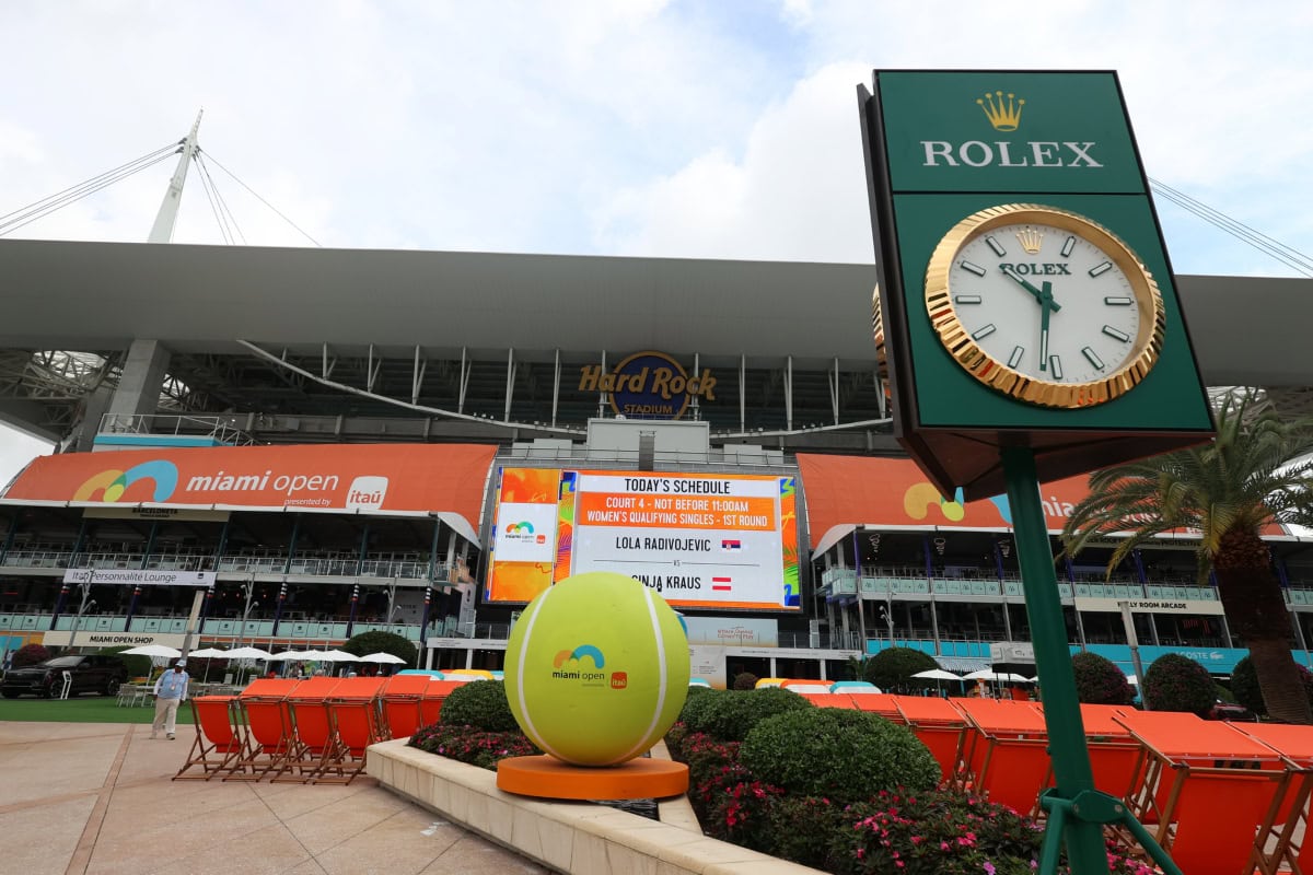 Miami Open, si riparte. Programma extra-large per giovedì 19 marzo: tre azzurri e tanti match interessanti