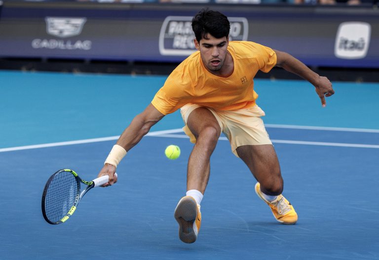 Alcaraz Korda Miami Open