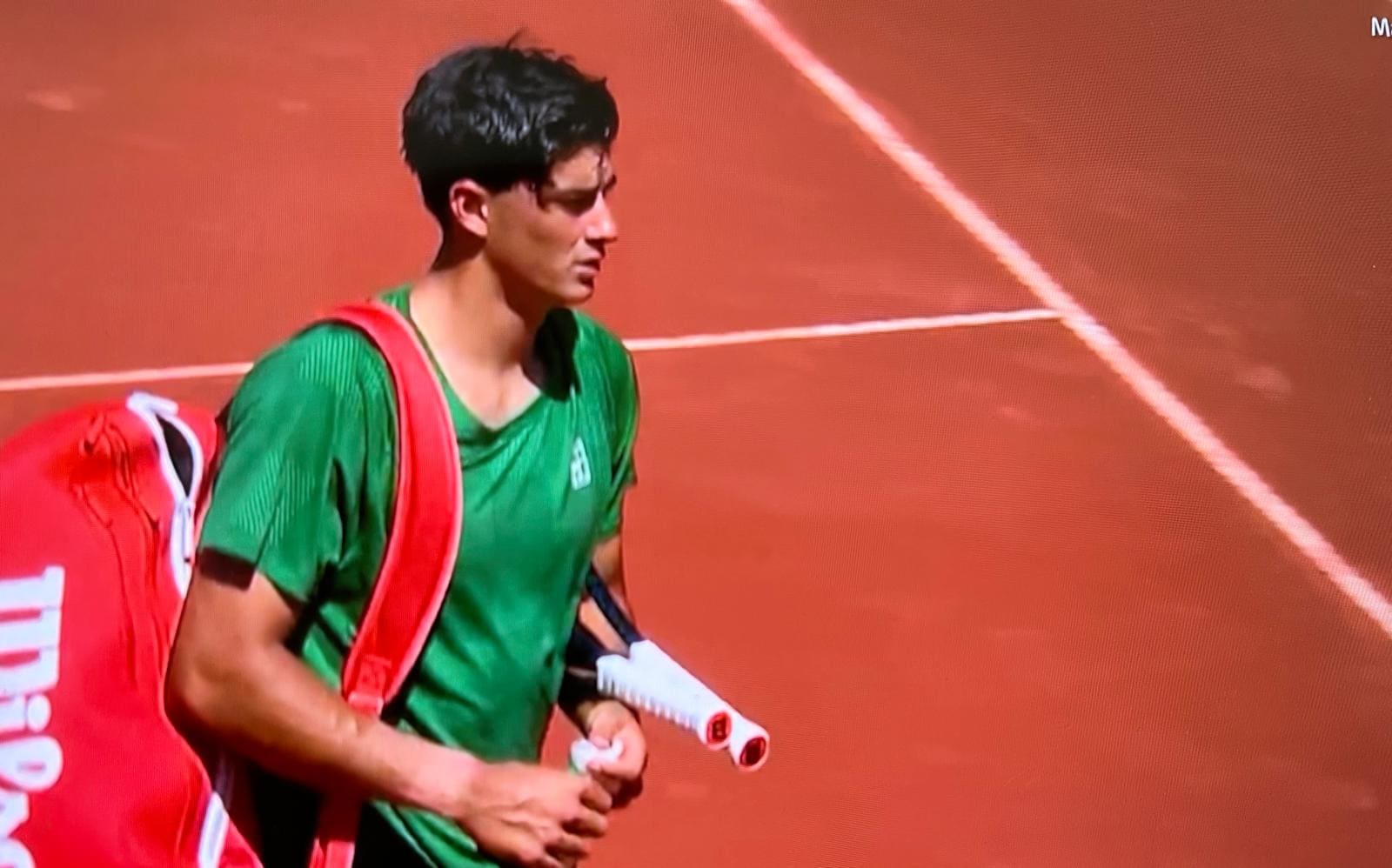 Atp 250 Marrakesh: niente da fare per Federico Cinà, fuori al primo turno