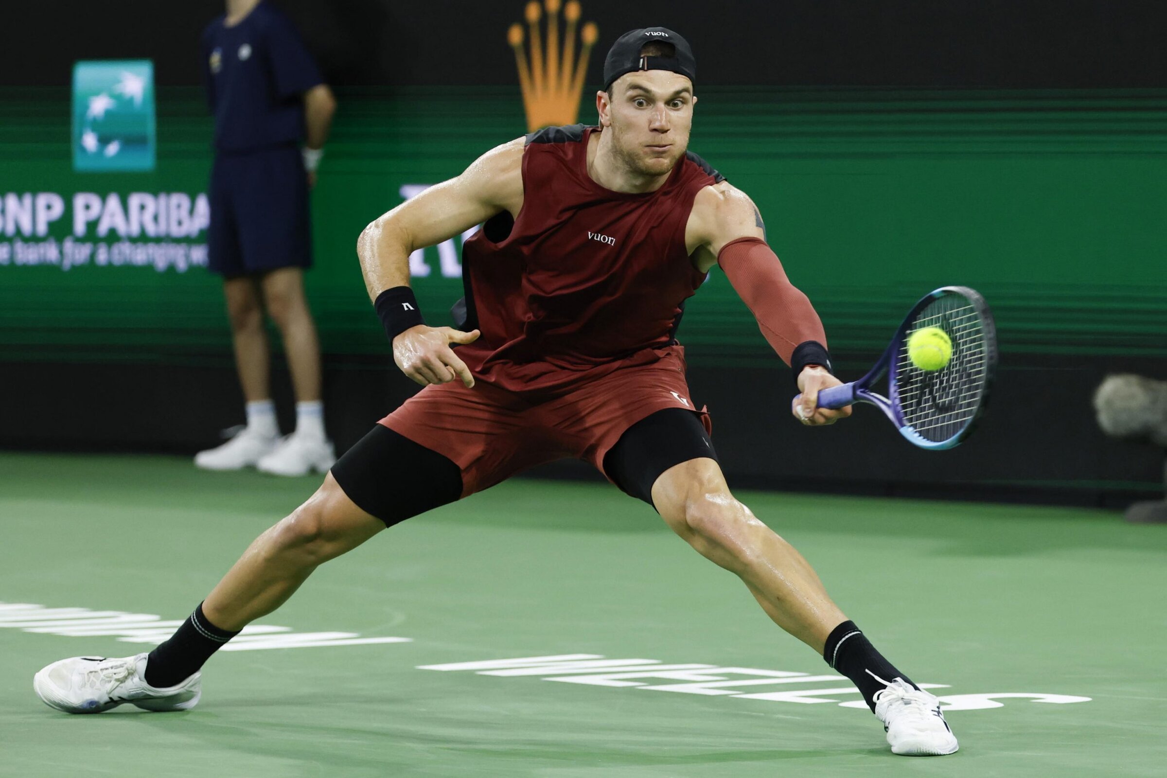 Indian Wells, Draper piega Djokovic dopo una battaglia epica: il campione in carica resta in corsa