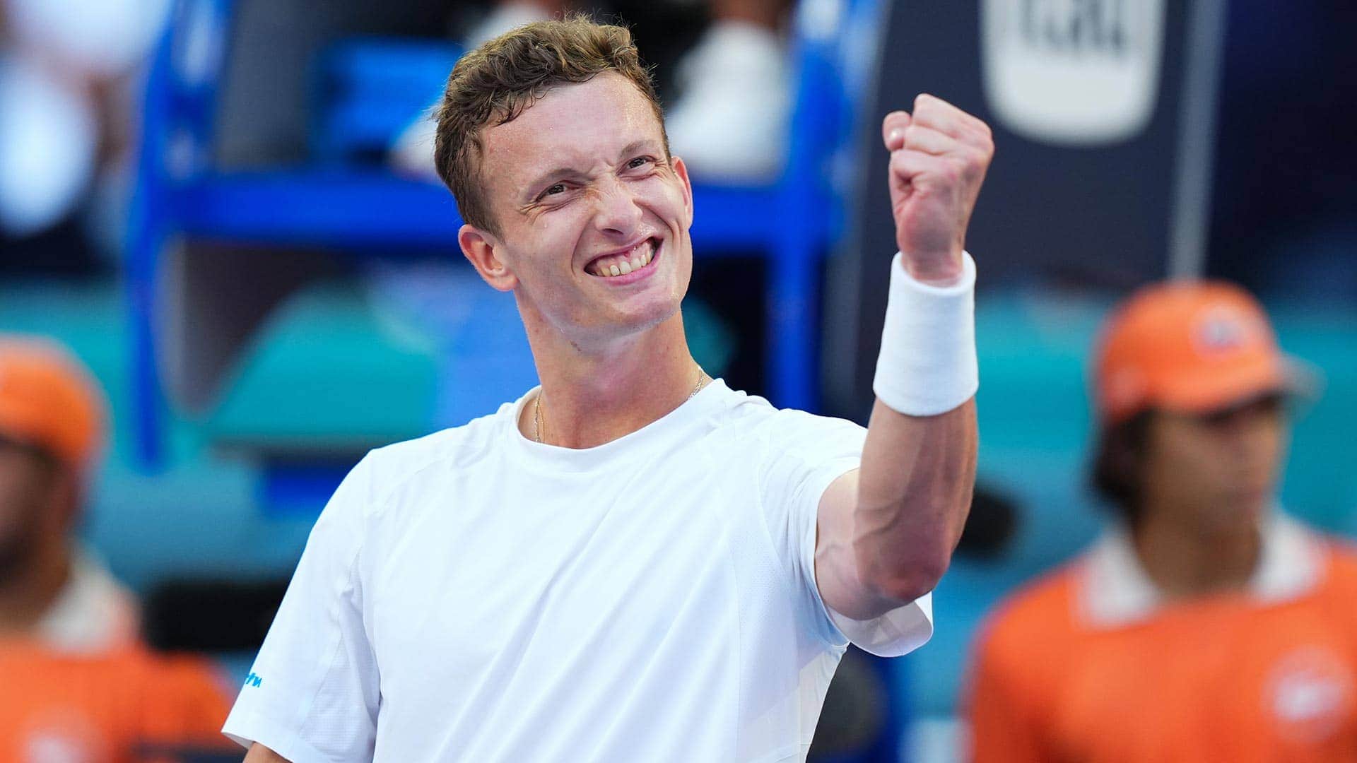 Miami, Jiri Lehecka vola in finale: Arthur Fils travolto
