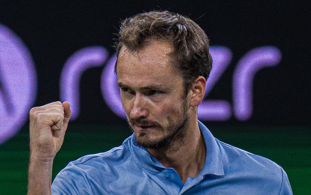 La controversa chiamata di hindrance nel match tra Medvedev e Draper