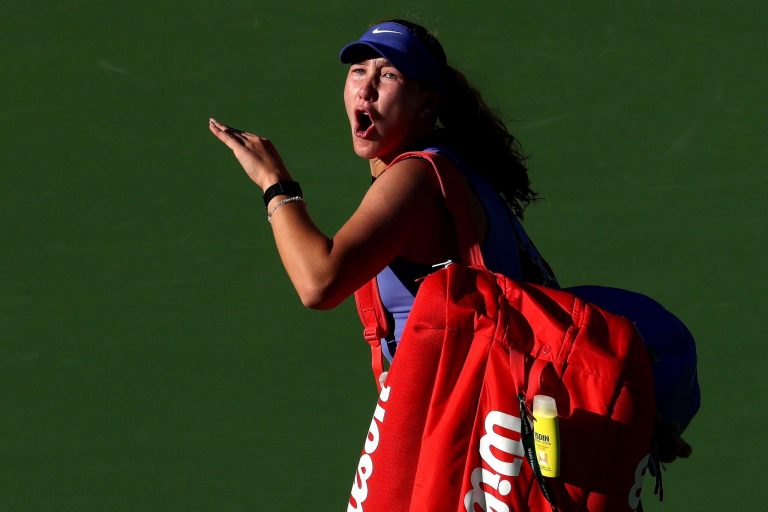 Mirra Andreeva Indian Wells